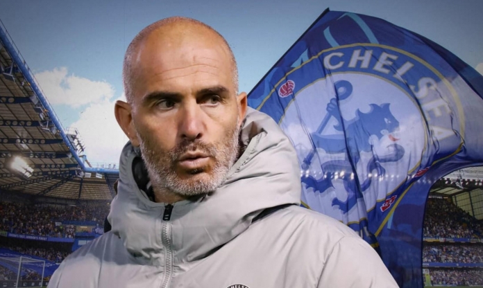 Bất mãn với Maresca, tiền đạo Chelsea tính 'đào tẩu' ngay lập tức