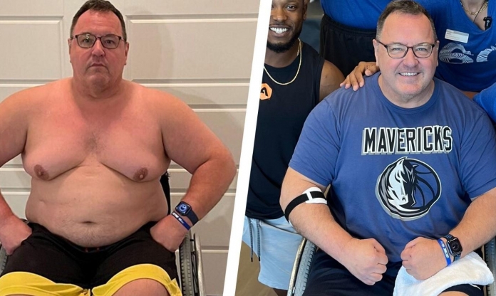 Thay đổi 180 độ sau một năm chơi Pickleball