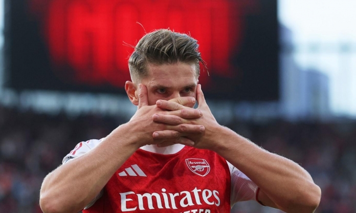 Vượt Haaland, Gyokeres dẫn đầu Ngoại hạng Anh