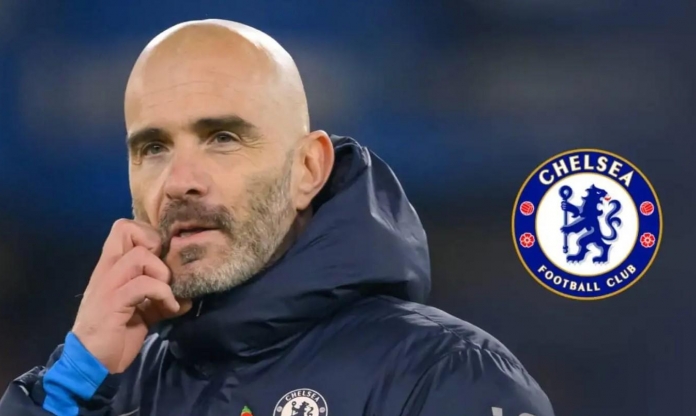 HLV Maresca có thể rời Chelsea, bến đỗ vĩ đại đang chờ sẵn