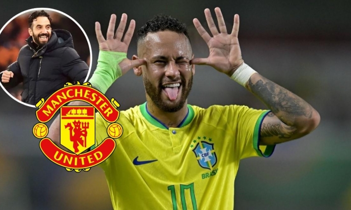 MU săn 'Neymar mới', người ghi 8 bàn sau 9 trận khiến cả châu Âu chao đảo