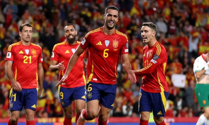 Tây Ban Nha san bằng kỷ lục khó tin nhất mọi thời đại