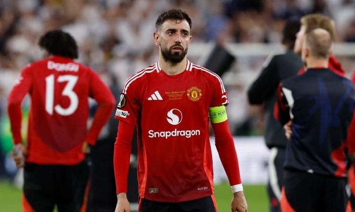 Bruno Fernandes đã nghĩ đến việc rời Manchester United