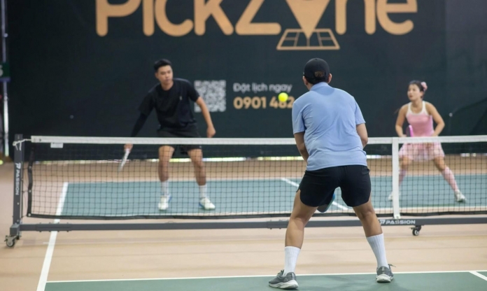 Việt Nam áp đảo đội hình trẻ Pickleball châu Á dự World Cup 2025 tại Mỹ