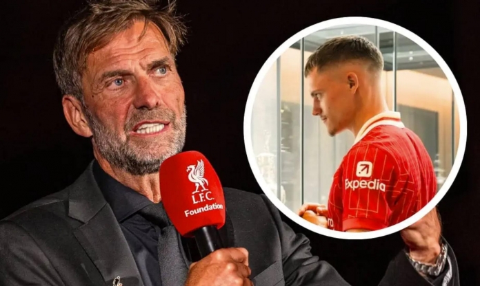 Klopp ra phán quyết bất ngờ với tương lai Florian Wirtz
