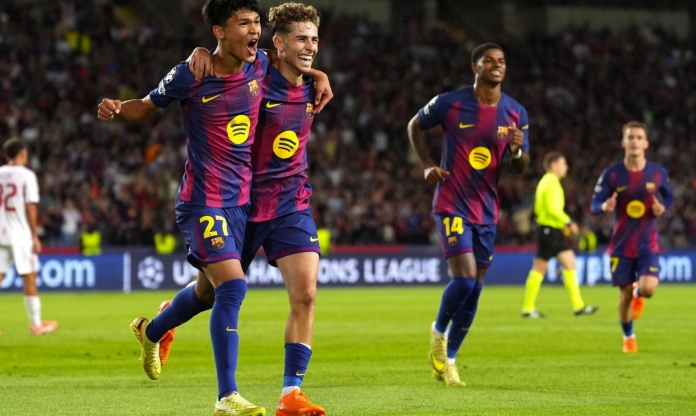 'Barca chưa đủ đẳng cấp để vô địch Champions League'