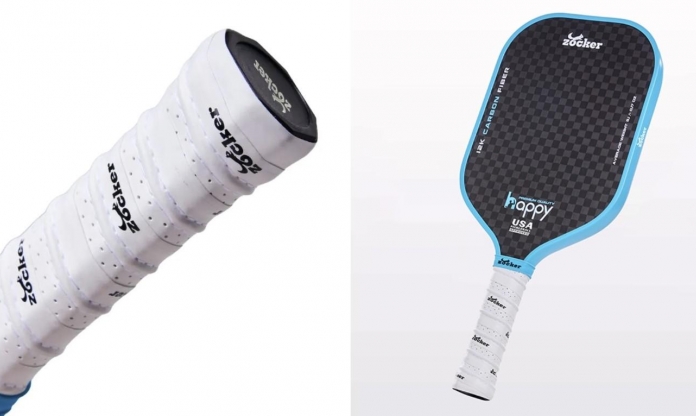 Vợt pickleball Zocker Happy HP3: Chinh phục cả những người chơi khó tính