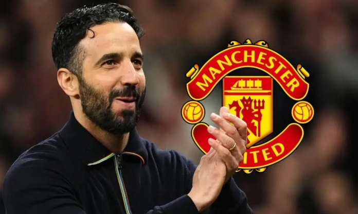 HLV Amorim duyệt chiêu mộ ngôi sao 'vô giá' thay thần đồng Mainoo