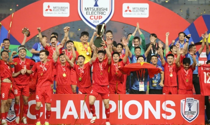 CĐV Đông Nam Á chấn động khi có giải đấu FIFA ASEAN Cup mới