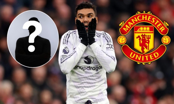 Amorim vui mừng! MU đã tìm ra 'siêu máy quét' thay thế Casemiro