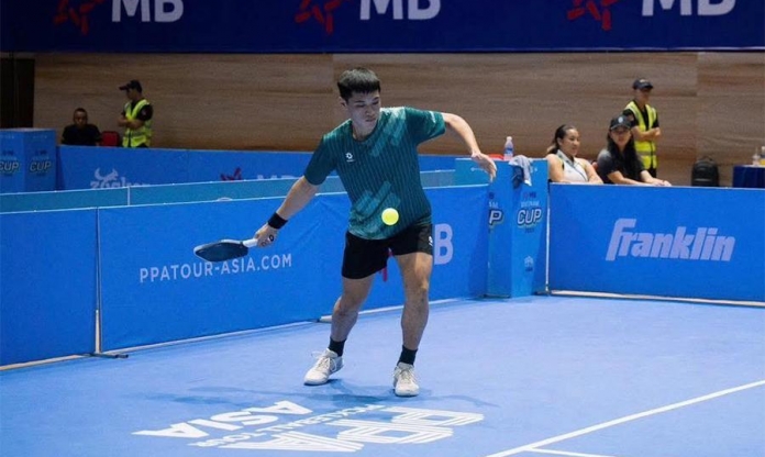 Liên đoàn Pickleball Việt Nam sắp thành lập
