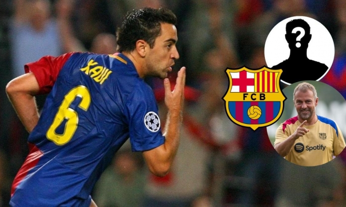 Barcelona chuẩn bị trình làng 'Xavi mới'