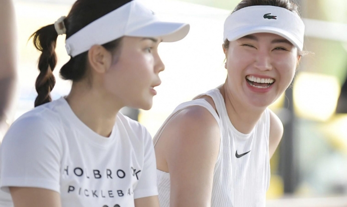 Khoa học chứng minh: Chơi Pickleball 3 lần mỗi tuần giúp bạn hạnh phúc hơn!