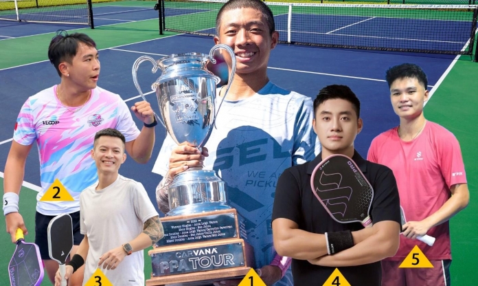 Đã đến lúc Pickleball Việt Nam cần chuẩn xếp hạng nghiêm túc!