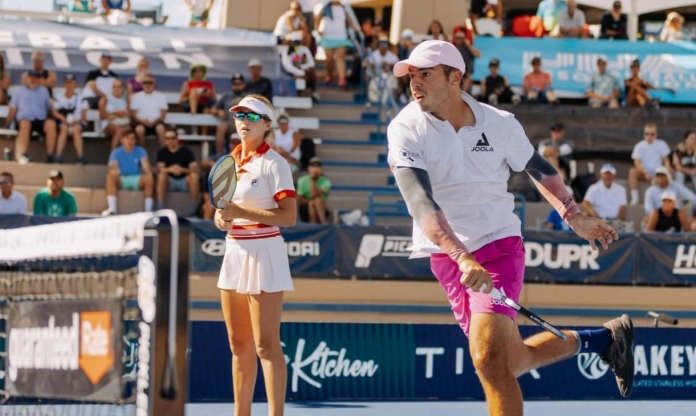 Khi “bao sân” phản tác dụng: Sai lầm khiến VĐV nam pickleball trả giá đắt