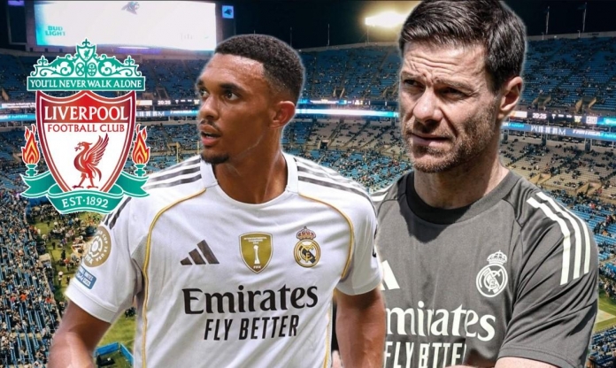 Alexander-Arnold có thể đi vào lịch sử ngay trận gặp Liverpool