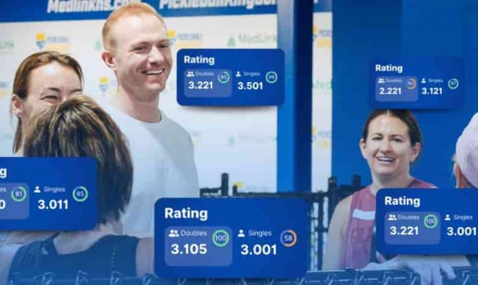 Thắng không được thưởng, thua vẫn cộng điểm: Hệ thống tính điểm DUPR khiến dân pickleball ngỡ ngàng