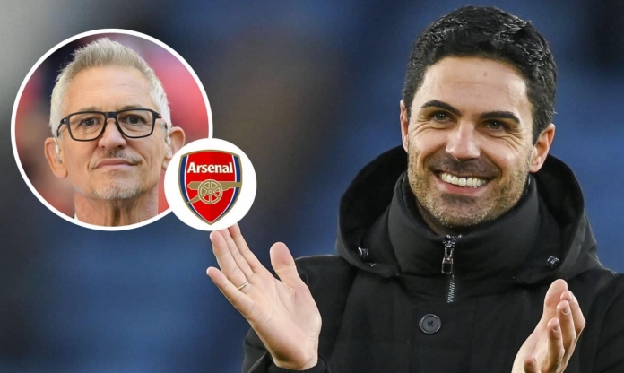 'Arsenal sở hữu ngôi sao toàn diện nhất thế giới'