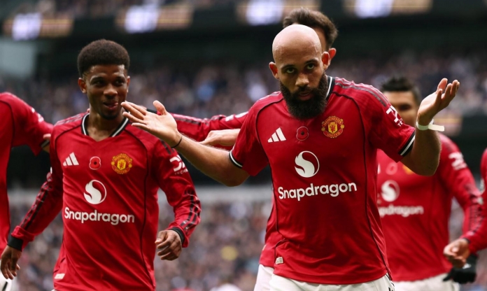 CĐV MU đồng loạt thốt lên một điều ngày Mbeumo lập kỷ lục đáng sợ