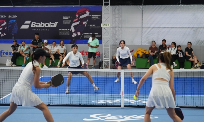 Pickleball Việt Nam đau đầu vì rối loạn thang điểm: Một VĐV có tới ba trình độ cùng lúc!