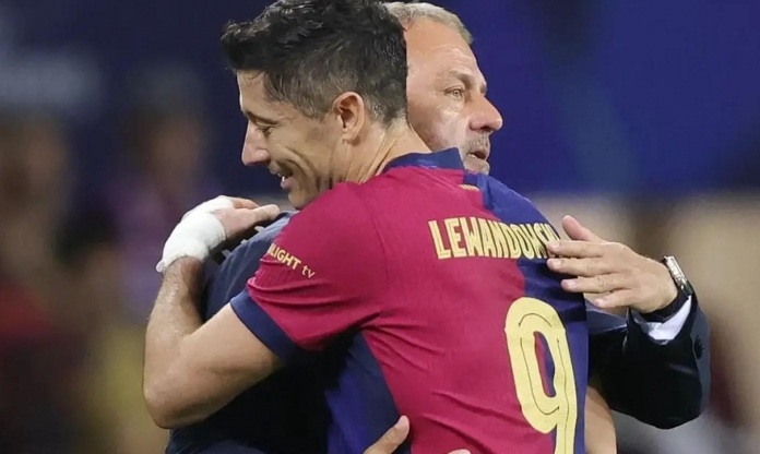 Bến đỗ không tưởng của Lewandowski được tiết lộ