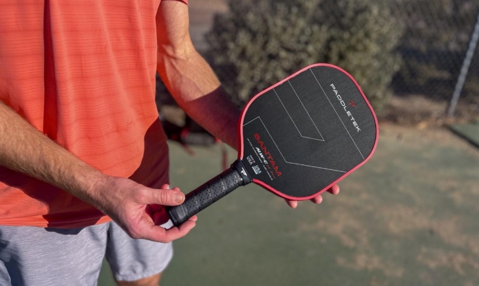 Vợt Paddletek Bantam ALW-C: Đỉnh cao của tốc độ, lực và độ kiểm soát