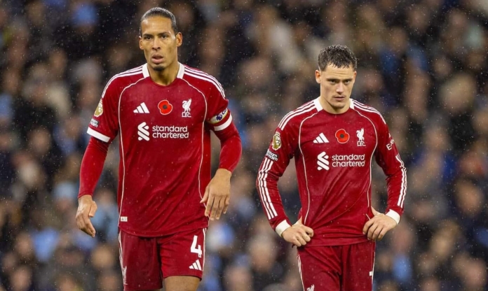 'Liverpool sẽ không thể vô địch Ngoại hạng Anh'