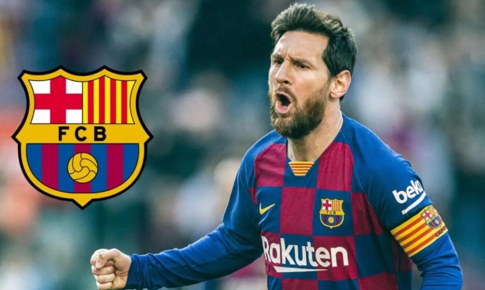 Đã rõ 2 điều kiện để Messi chính thức trở lại Barcelona
