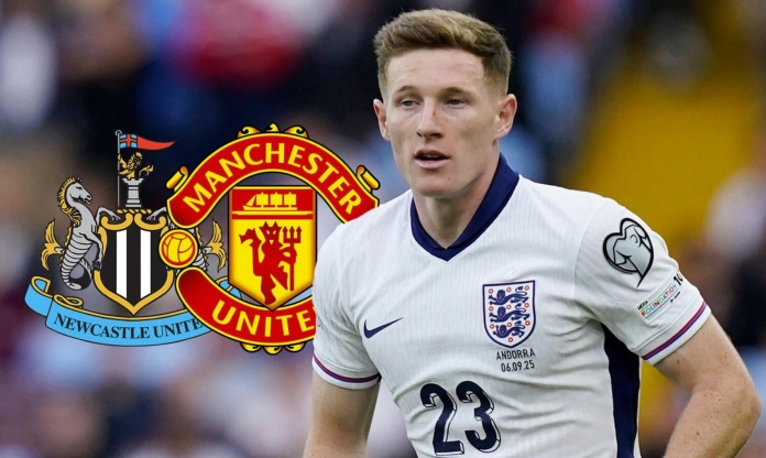 'Nhạc trưởng' nước Anh có thể khiến MU lập kỷ lục chuyển nhượng mới