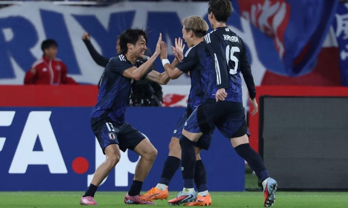 'Nhật Bản có thể vào Chung kết World Cup 2026'