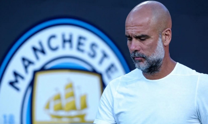 Man City chốt danh sách ứng viên thay thế Pep Guardiola
