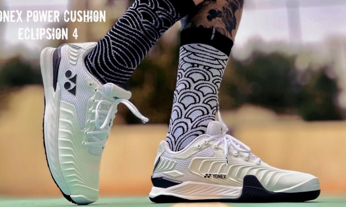 Review giày Yonex Eclipsion 4: Mang lại cảm giác êm chân hiếm có