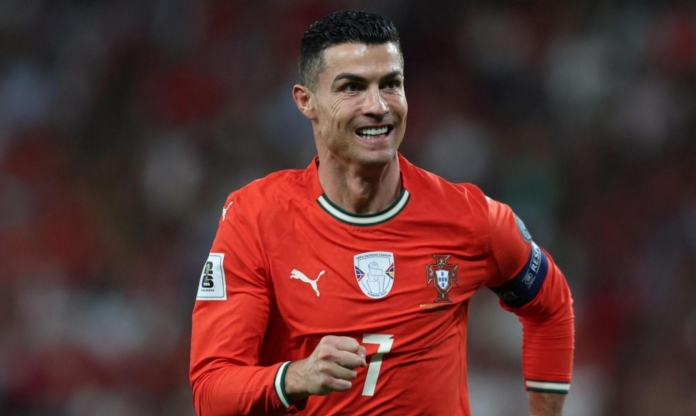 Siêu máy tính dự đoán tỷ số trận Ireland vs Bồ Đào Nha: Ronaldo vui ra mặt