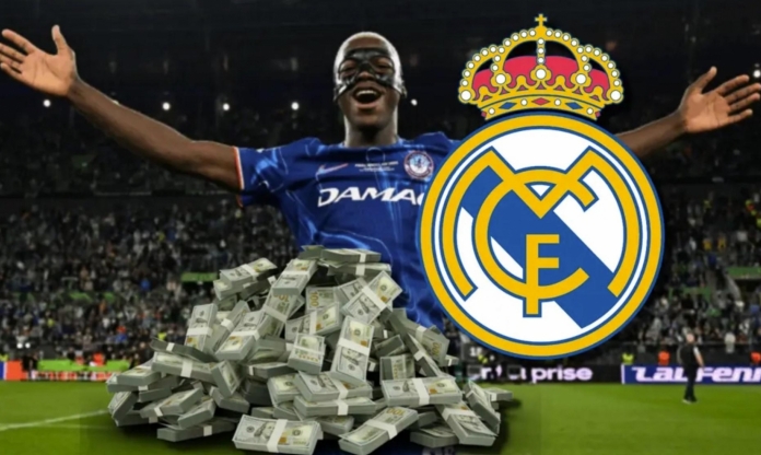 Real Madrid phải chi 200 triệu bảng cho Moises Caicedo