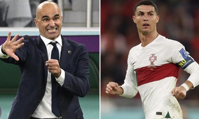 Nóng: Bồ Đào Nha 'kiện' thẳng FIFA vì Ronaldo!