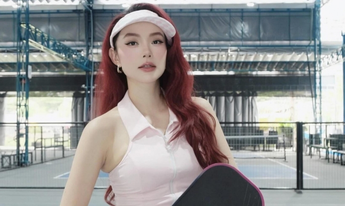 Minh Hằng gây sốc khi mở rộng hệ thống lên 24 sân pickleball tại TP.HCM