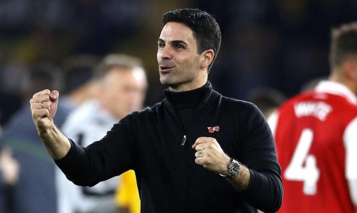 Arsenal chốt ký siêu tiền vệ, bản hợp đồng được Arteta mong chờ nhất năm