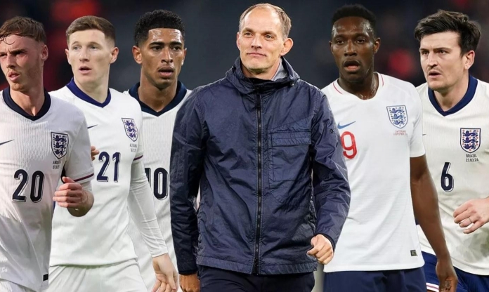 'ĐT Anh sẽ vô địch World Cup vào năm 2026'