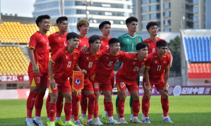U22 Việt Nam vẫn đáng được khen ngợi sau Panda Cup 2025!