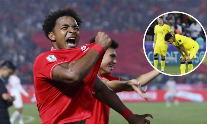 CĐV Malaysia thú nhận sợ Việt Nam hơn bao giờ hết sau màn tỏa sáng của Xuân Son