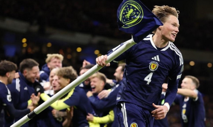 Xác định suất thứ 39 dự VCK World Cup 2026