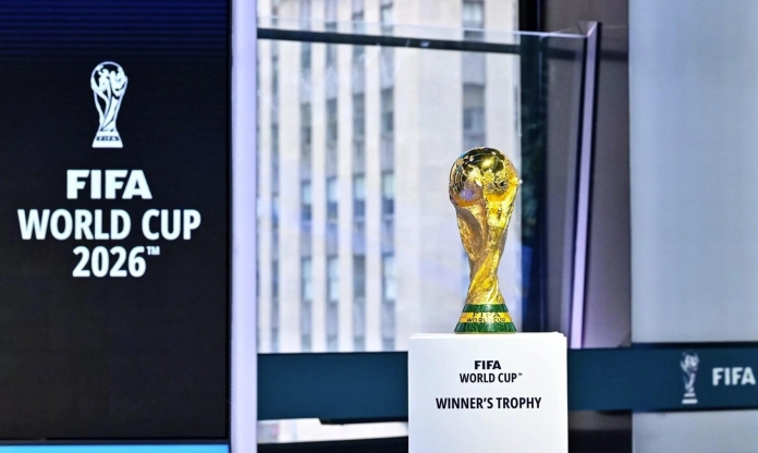 FIFA chính thức cấm 8 cầu thủ đá play-off World Cup 2026