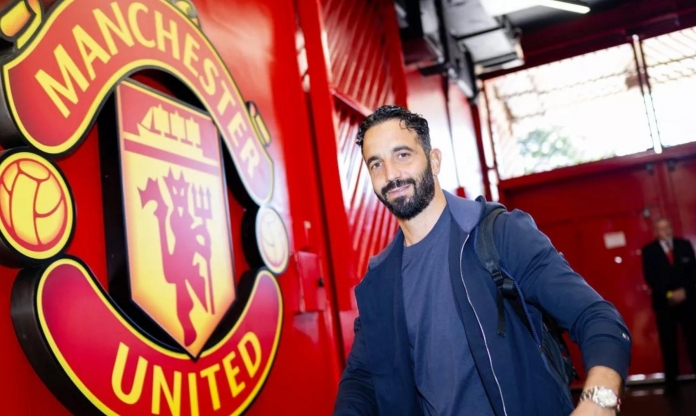 Amorim vui mừng! MU chốt mục tiêu 100 triệu Bảng thay Casemiro