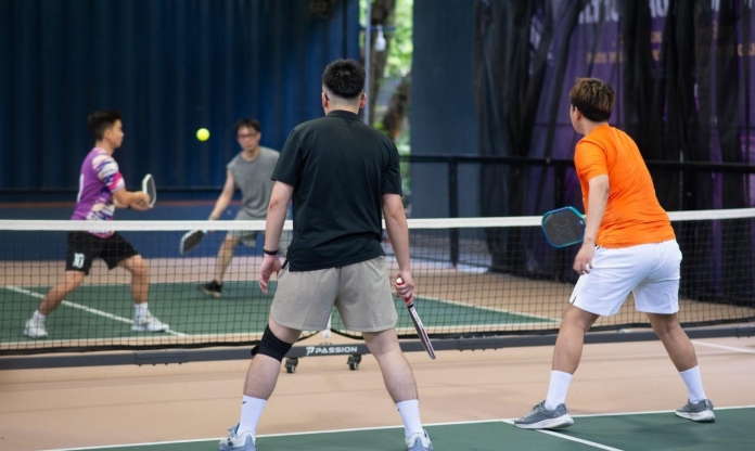 Đất hoang 'thay da đổi thịt' nhờ sân pickleball