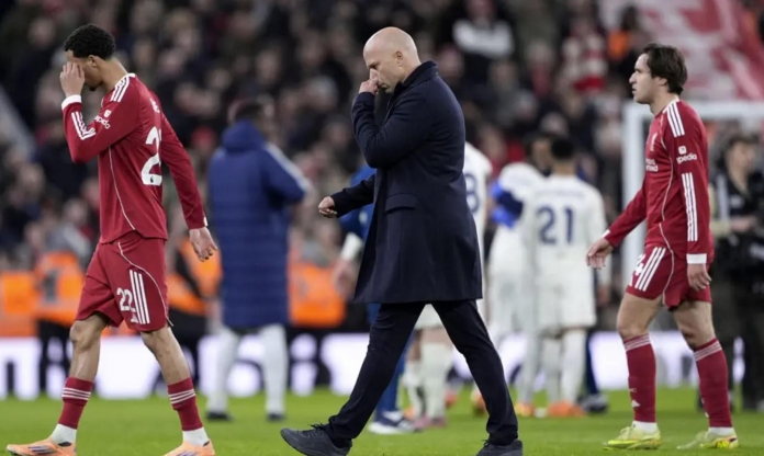 Liverpool tệ hại nhất kể từ năm 1965