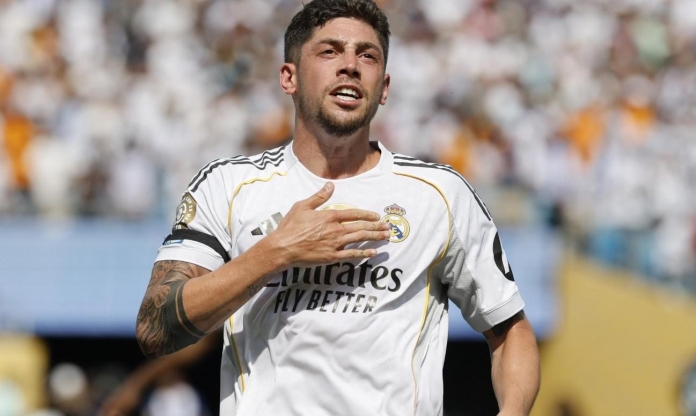 Real Madrid nhận đề nghị gây sốc dành cho Fede Valverde
