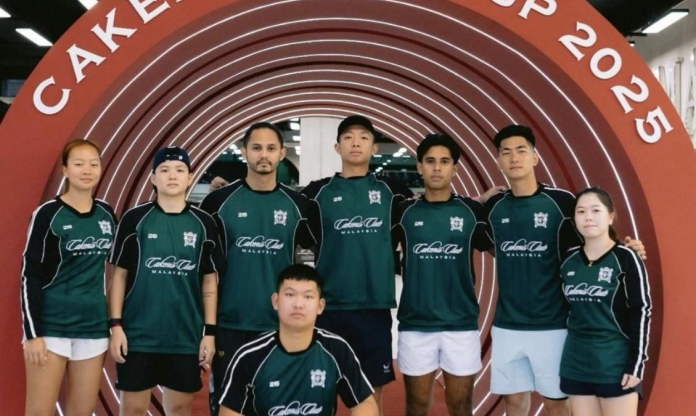 Quang Dương bùng nổ, một mình kéo cả đội vô địch Malaysia Open Pickleball