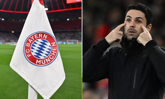 HLV Arteta thừa nhận điểm yếu khiến Arsenal lép vế hoàn toàn trước Bayern