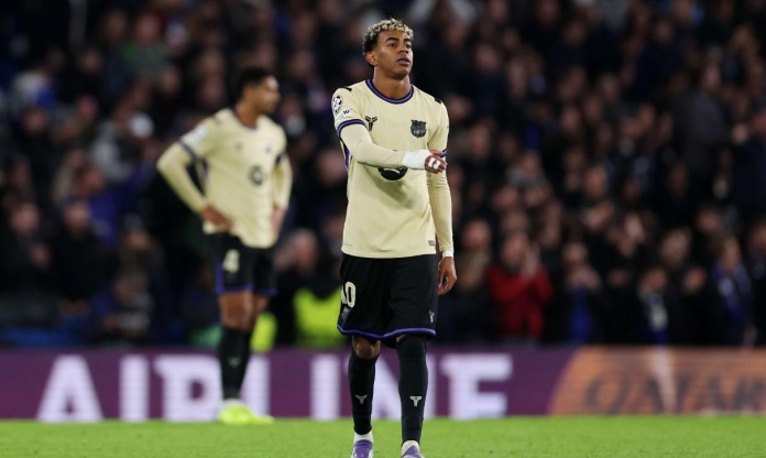 'Yamal chơi quá tệ, khiến Flick mất mặt hoàn toàn'