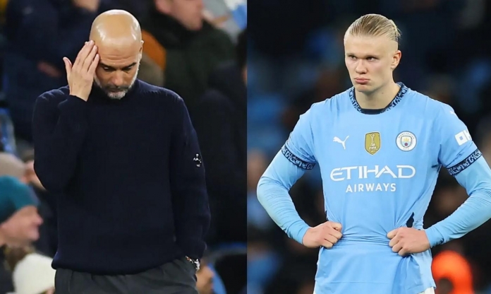 Man City chạm kỷ lục tồi tệ lần đầu tiên sau 11 năm!